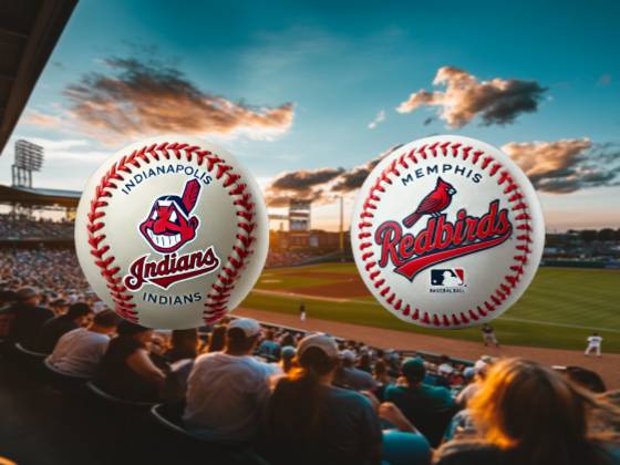 Memphis Redbirds vs. Indianapolis Indians